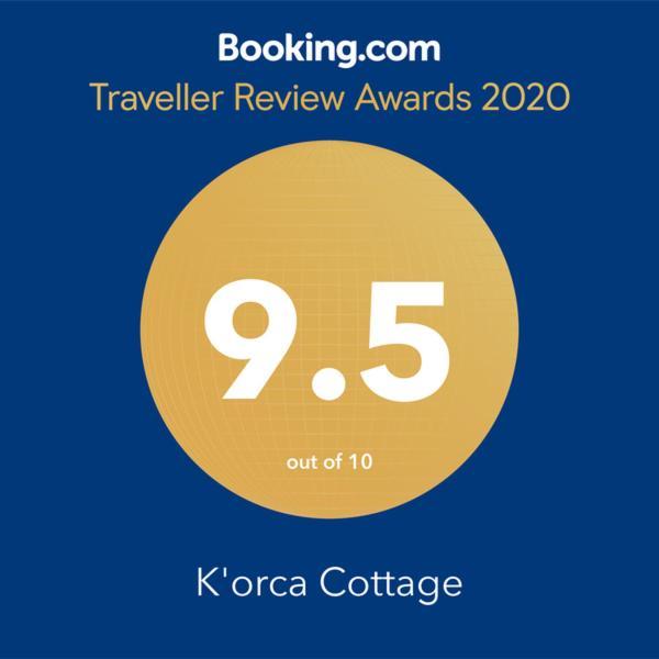 K'Orca Cottage By The Sea Кайкоура Экстерьер фото